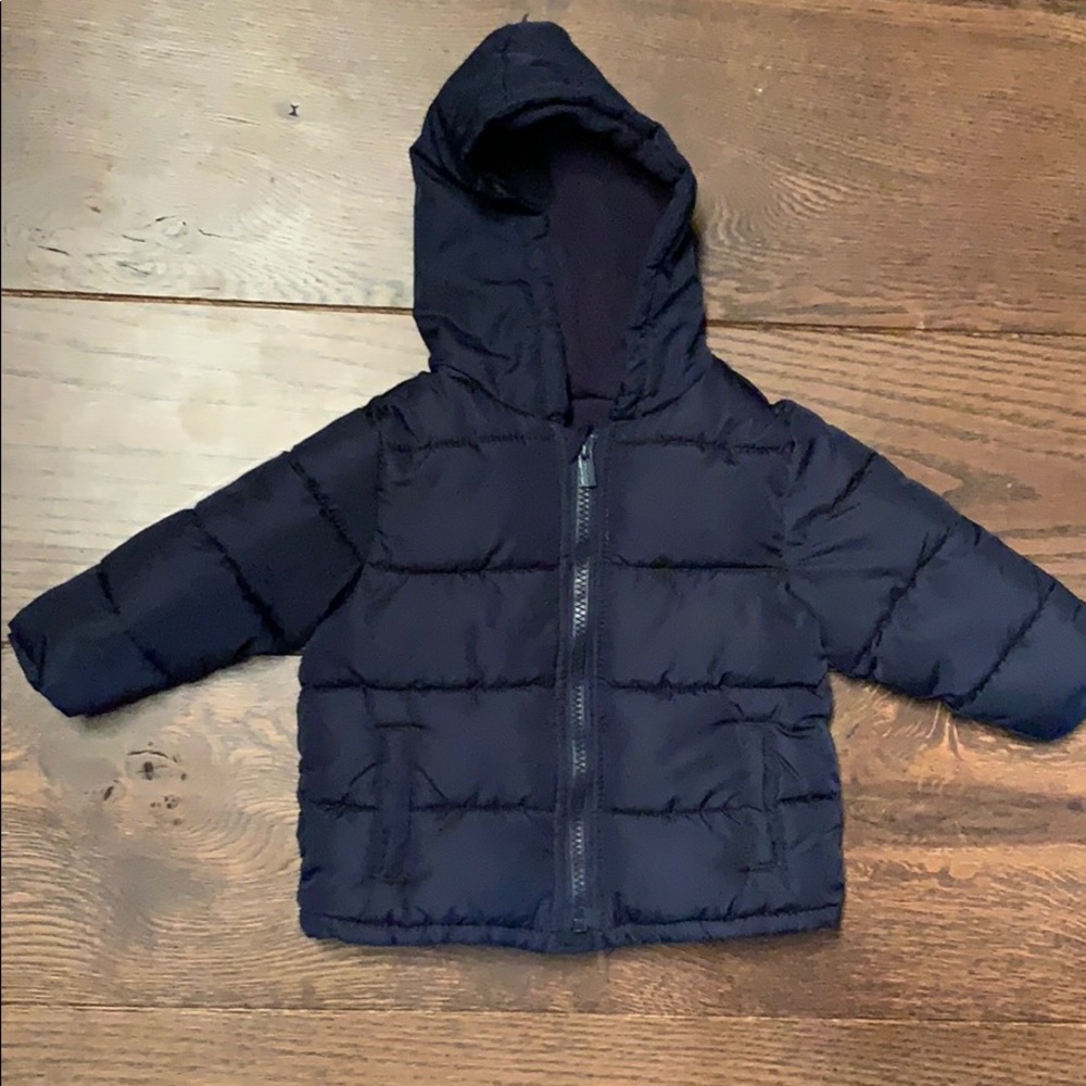 Boys winter coat
